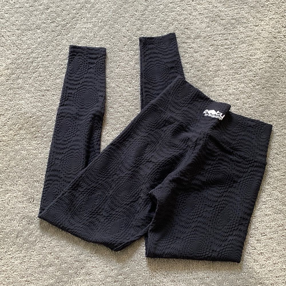 Booty by Brabants black mermaid leggings